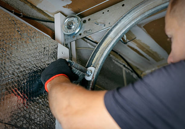 Affordable Garage Door Maintenance solutions in St. Vincent College, PA